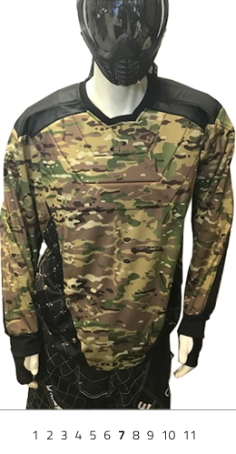 Disruptive Products DISRUPTIVE TOURNAMENT JERSEY