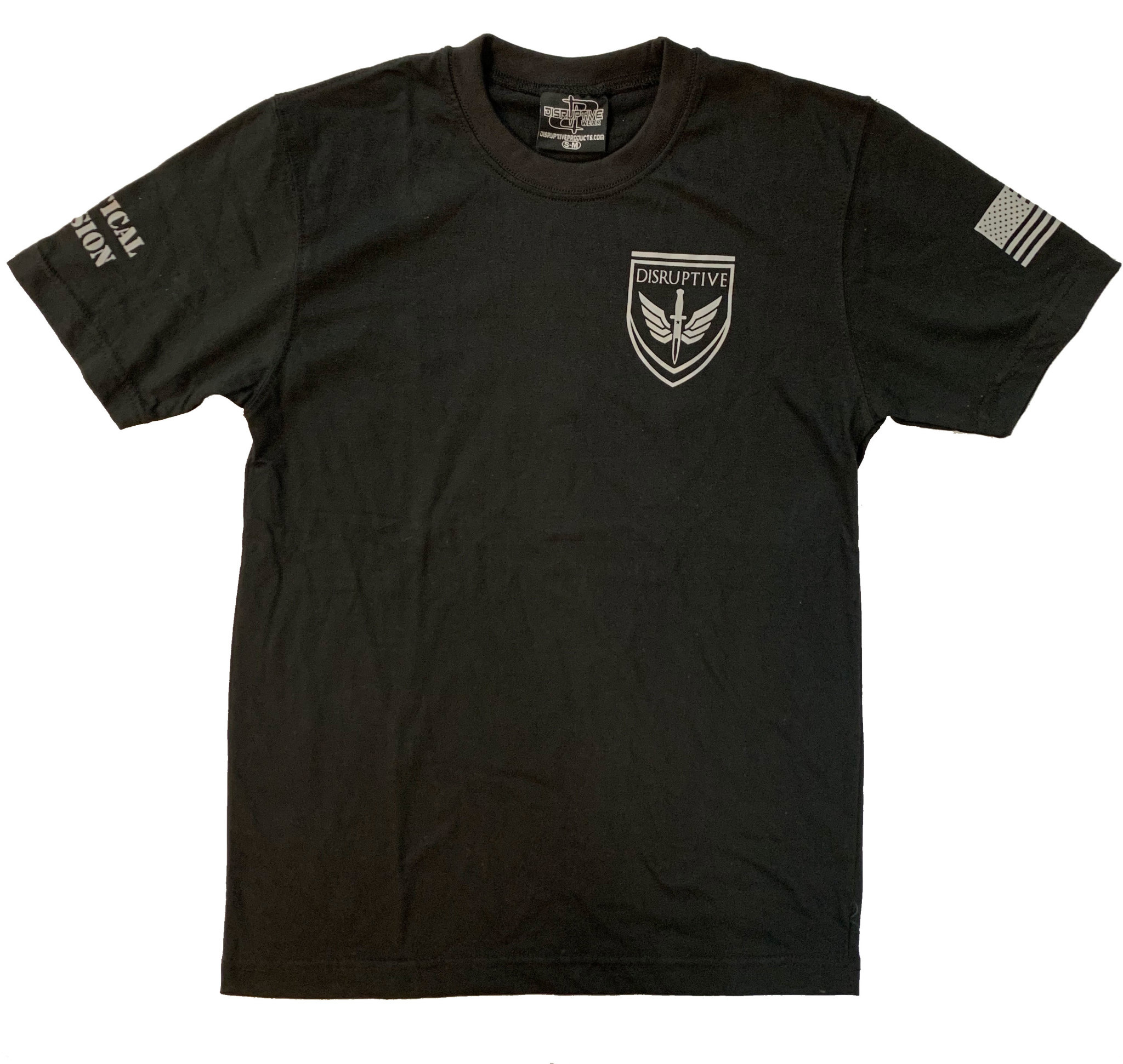 Disruptive Products DISRUPTIVE TACTICAL T-SHIRT