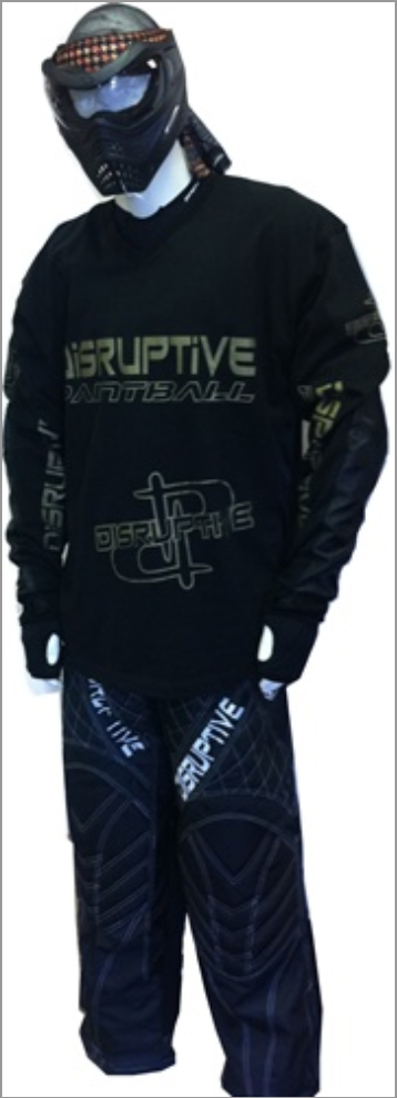 Disruptive Products DISRUPTIVE COTTON JERSEY