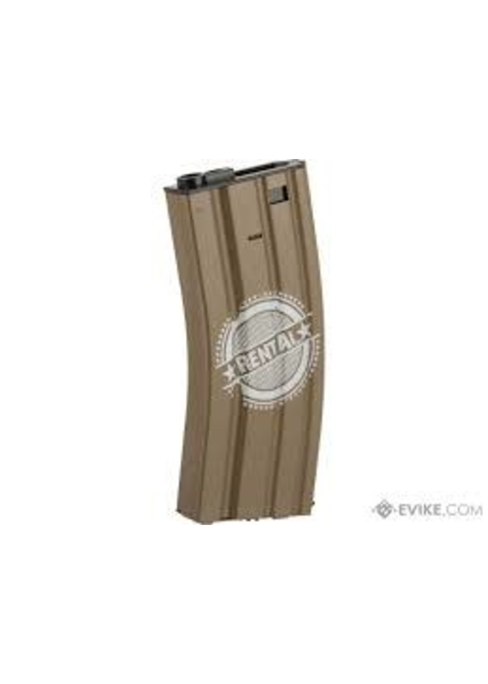 TAN RENTAL AEG HI-CAP MAG