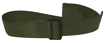 BASIC TACTICAL BELT