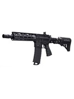 TIPPMANN Tippmann TMC ELITE Black - Air Thru Adjustable Stock and Aluminum MLOK Shroud