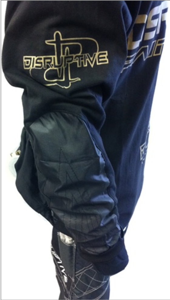 Disruptive Products DISRUPTIVE COTTON JERSEY