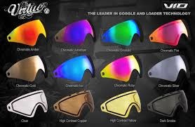 VIRTUE PAINTBALL VIRTUE VIO LENS