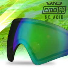 VIRTUE PAINTBALL BUNKERKINGS CMD/VIO LENS