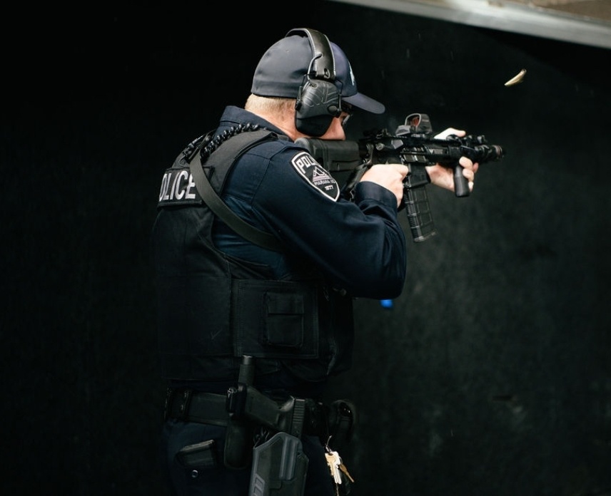 Disruptive Tactical DT15 V2 MK18 10.5 PISTOL