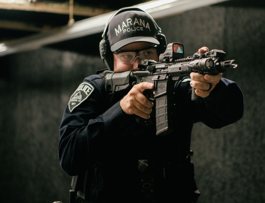 Disruptive Tactical DT15 V2 MK18 10.5 PISTOL