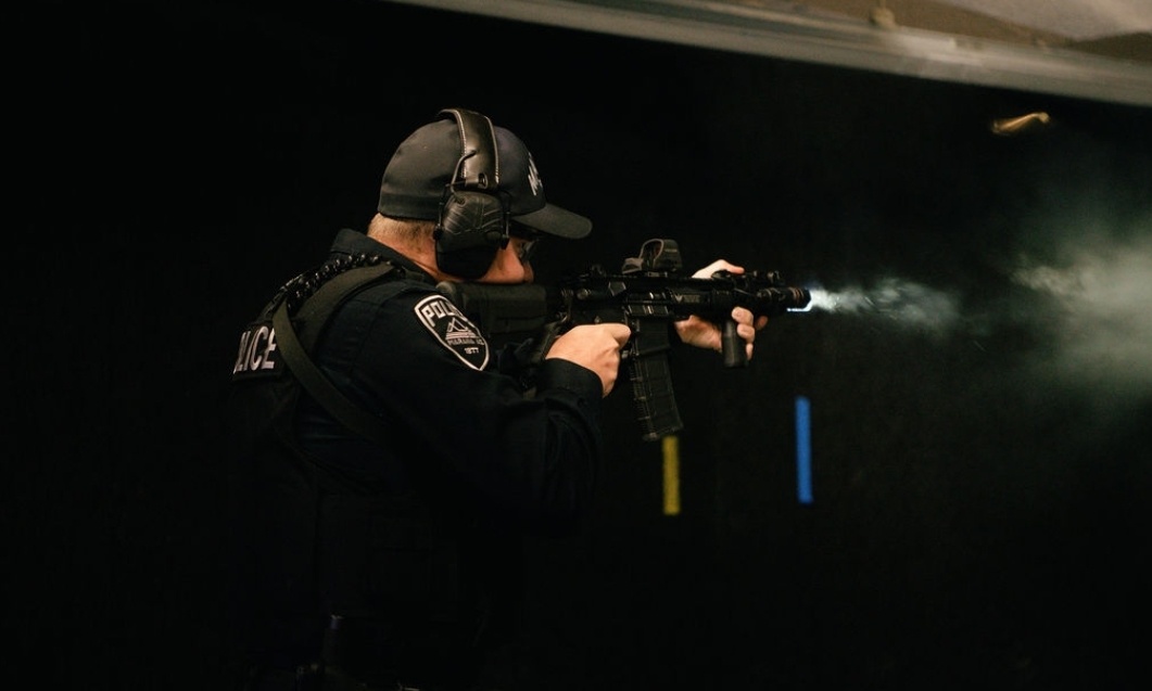 Disruptive Tactical DT15 V2 MK18 SBR 10.5