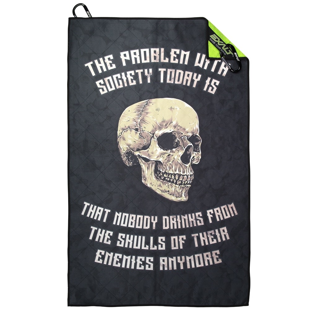 EXALT PAINTBALL TEAM MICROFIBER