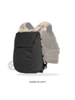 CRYE PRECISION CRYE Precision PACK ZIP ON PANEL 2.0  BLACK S/M