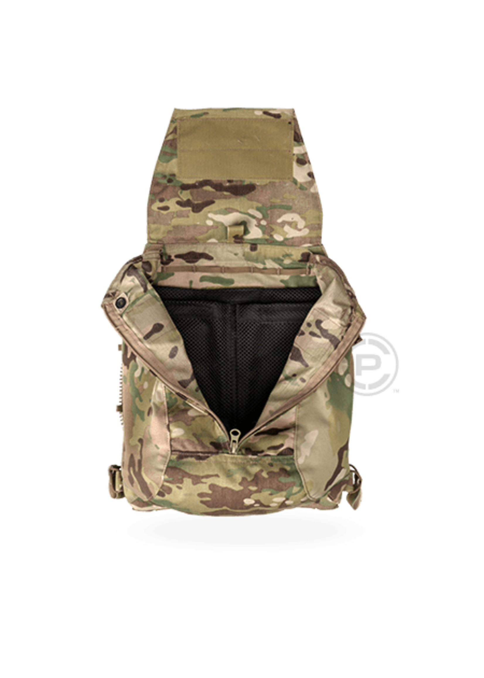 CRYE PACK ZIP ON PANEL 2.0 BLACK S/M - Adaptive Firearms CRYE PACK ZIP ON PANEL 2.0 BLACK S/M - Adaptive Firearms