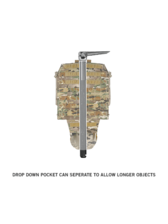 Crye Precision クレイ・プレシジョン Airframe Helmet Cover