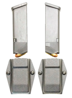 CB KYDEX CB UNIVERSAL 45 SINGLE STACK MAG POUCH