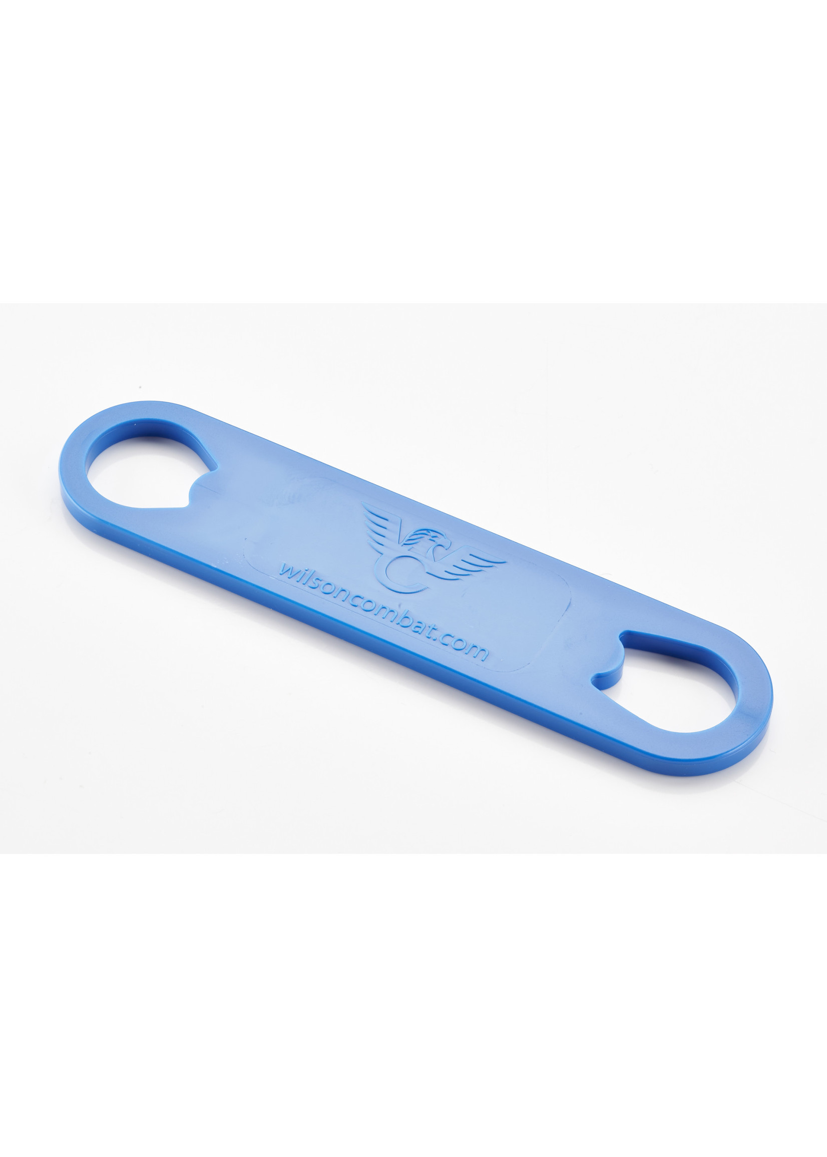 WILSON COMBAT Bushing Wrench, 1911 Full-Size/Compact, Blue Polymer