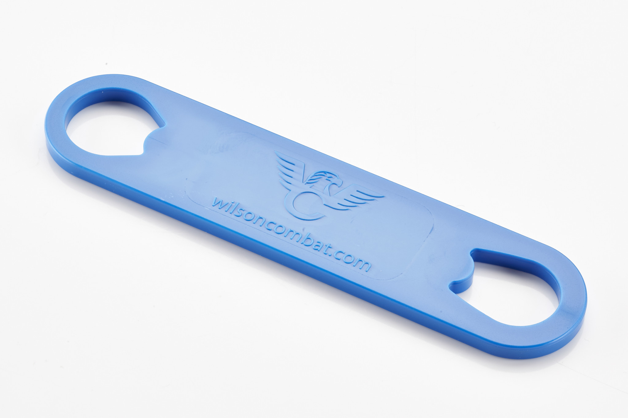 WILSON COMBAT Wilson Combat Bushing Wrench, 1911 Full-Size/Compact, Blue Polymer