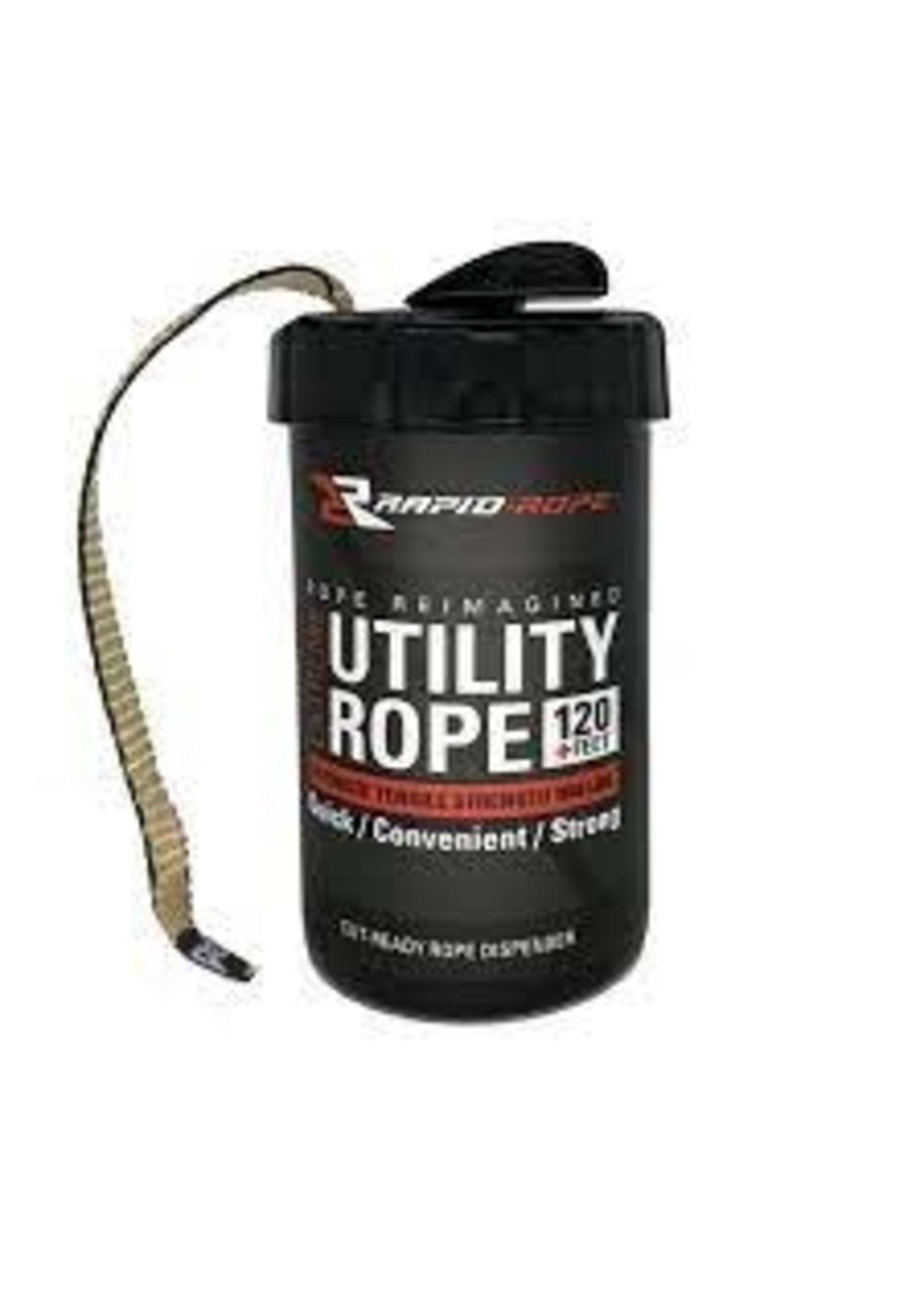 Rapid Rope Canister Disruptive Products Inc