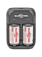 SUREFIRE SUREFIRE LFP 123A RECHARGE BATTERY KIT