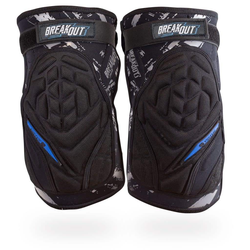 VIRTUE PAINTBALL Virtue Breakout Knee Pads