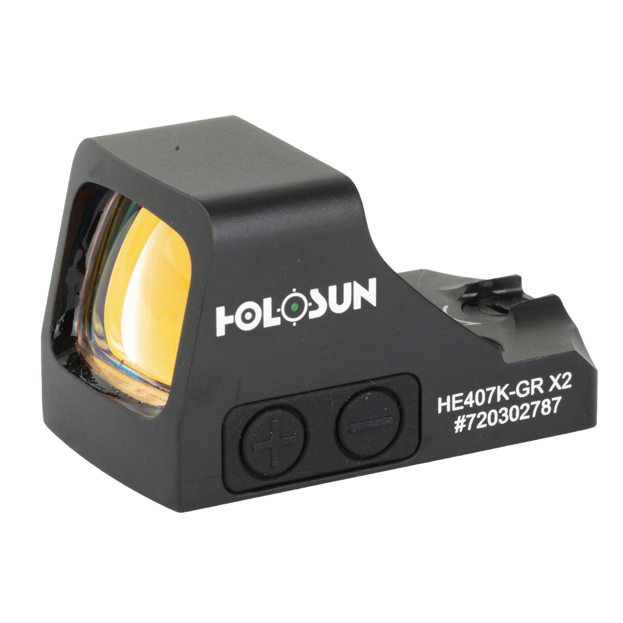 HOLOSUN HOLOSUN 407K REFLEX 6MOA