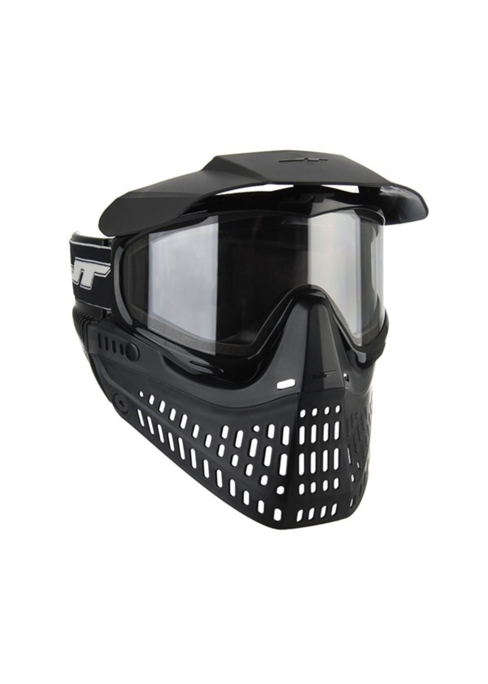 JT JT Spectra Proshield Thermal Goggle - Black Polybag w/ Header - Thermal Clear C12
