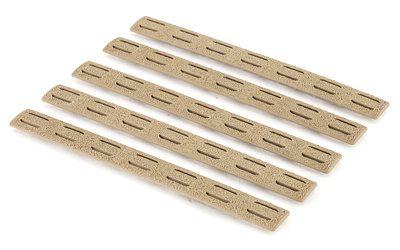 BCM BCM RAIL PANEL KIT 5.5IN. 5 PACK