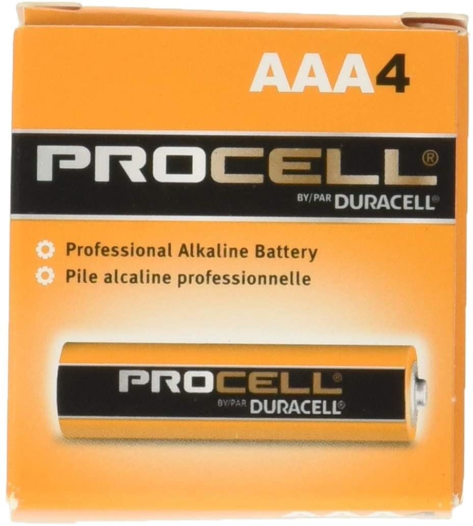 DURACELL DURACELL PROCELL AAA BATTERY