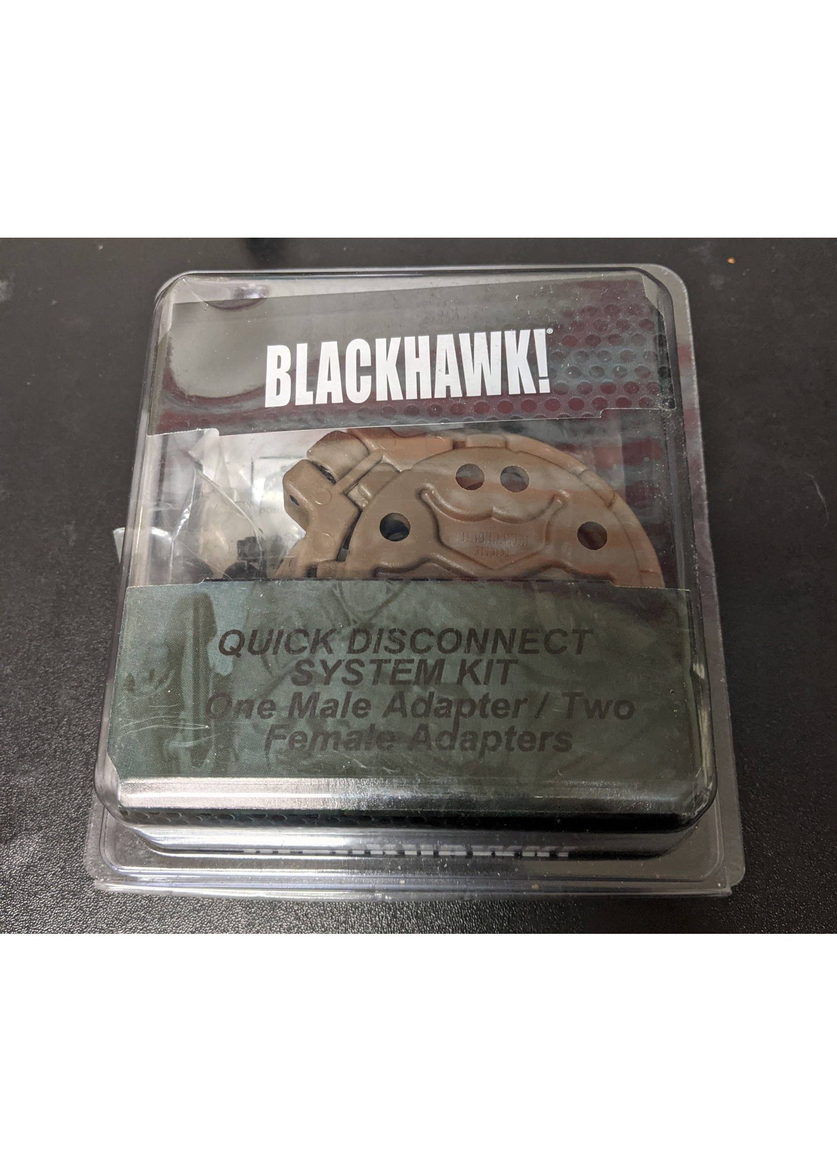 BLACKHAWK BLACKHAWK QUICK DISCONNECT SYSTEM KIT FDE