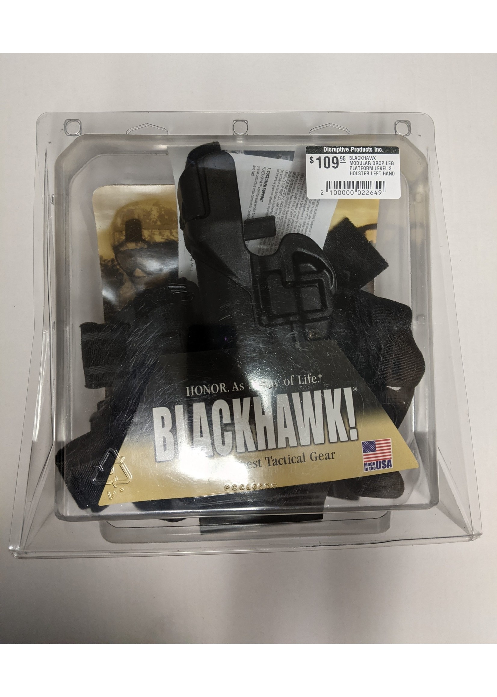 Blackhawk  Holsters & Tactical Gear