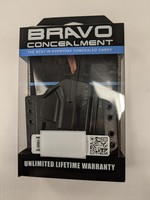 BRAVO CONCEALMENT BRAVO CONCEALMENT HOLSTER OWB RIGHT