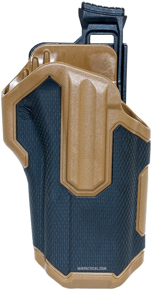 BLACKHAWK BLACKHAWK OMNIVORE L2 HOLSTER