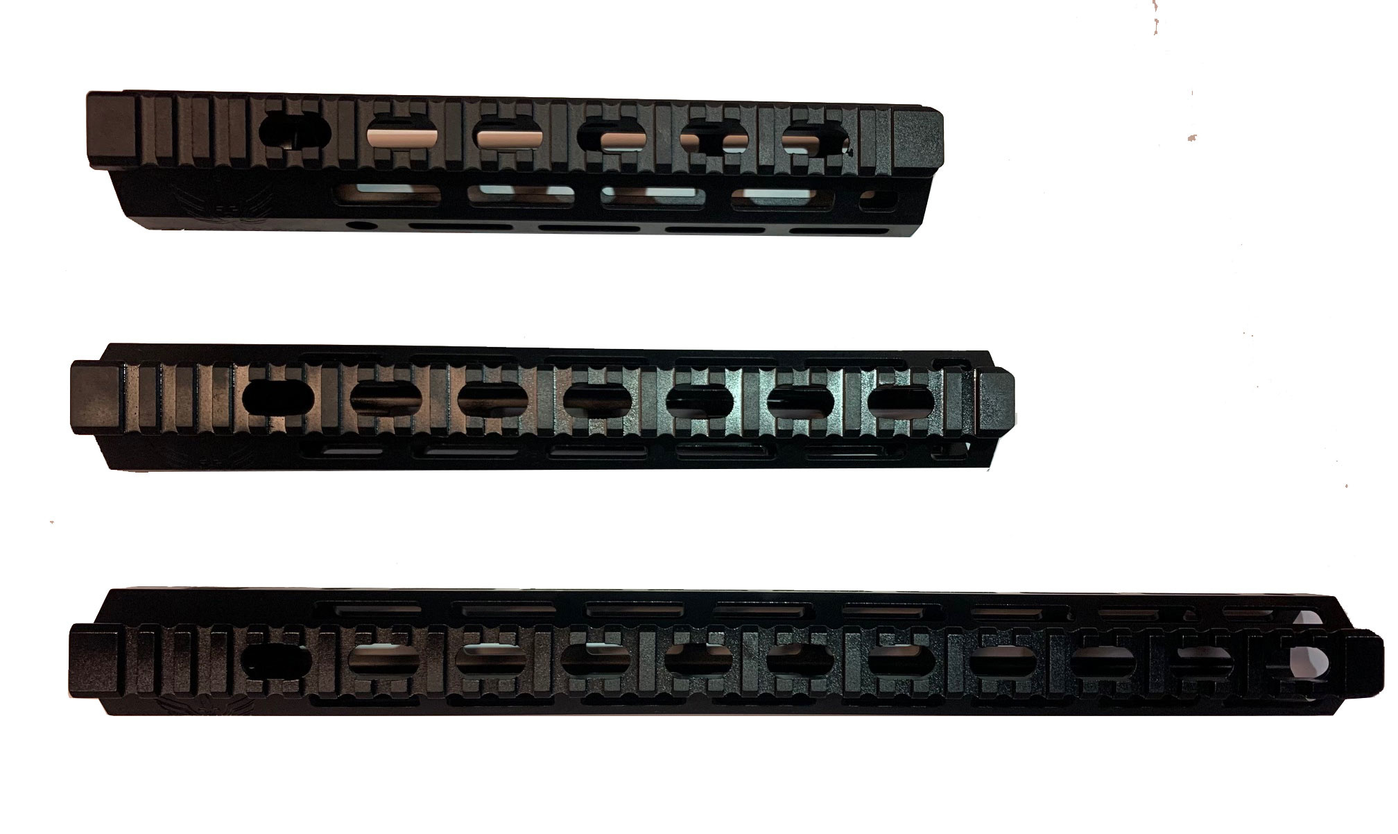 Disruptive Tactical Disruptive Mlok Rail System "MRS V2"