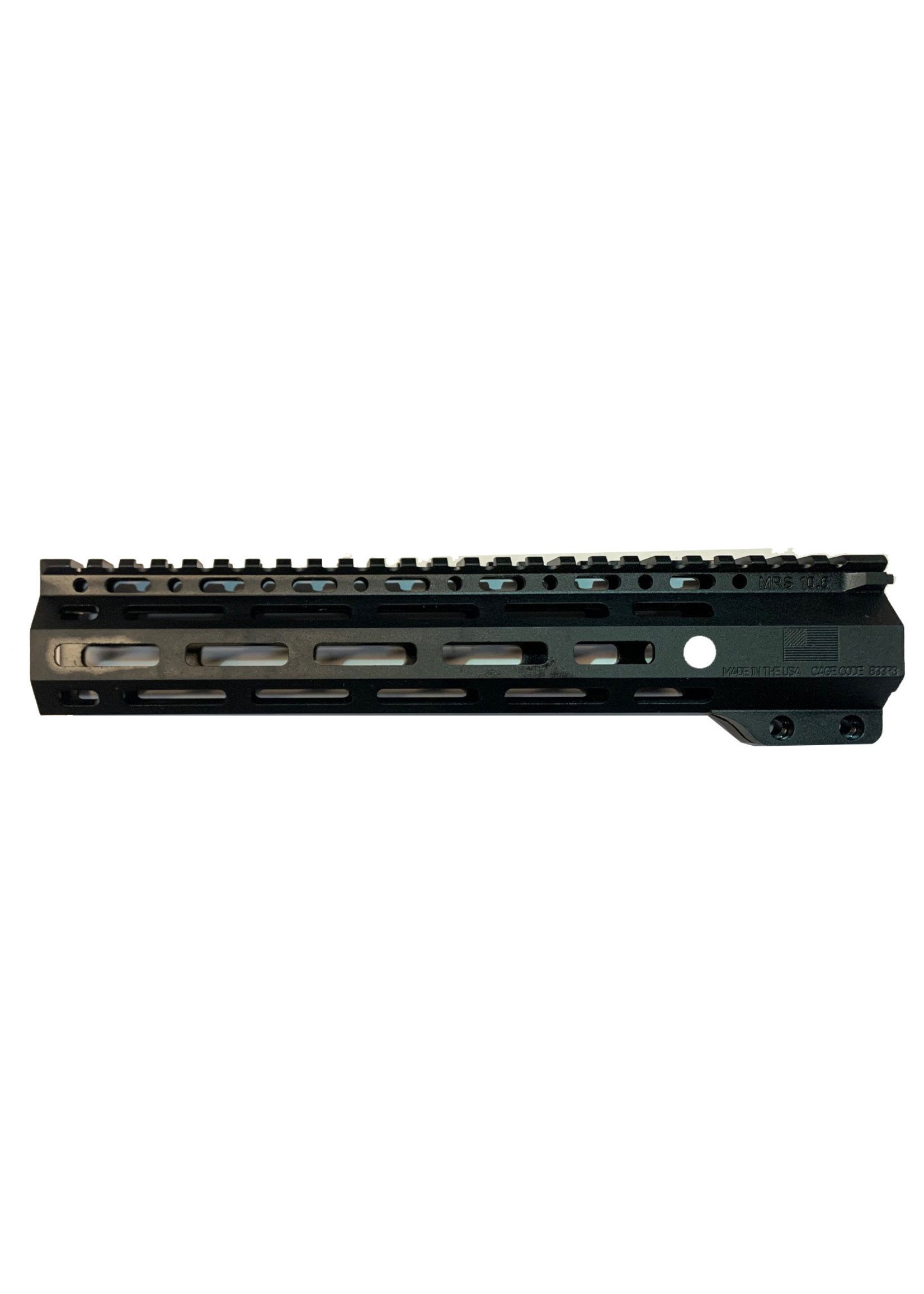 Disruptive Tactical Disruptive Mlok Rail System "MRS V2"