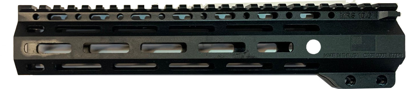 Disruptive Tactical Disruptive Mlok Rail System "MRS V2"