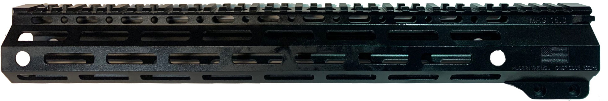 Disruptive Tactical Disruptive Mlok Rail System "MRS V2"