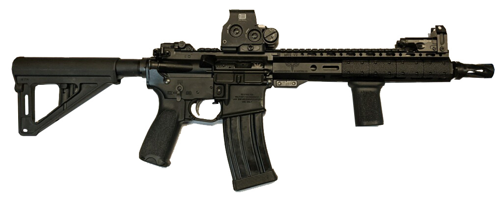 Disruptive Tactical DT15 V2 MK18 10.5 PISTOL