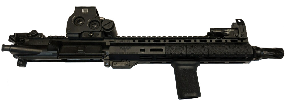 Disruptive Tactical DT15 V2 MK18 SBR 10.5