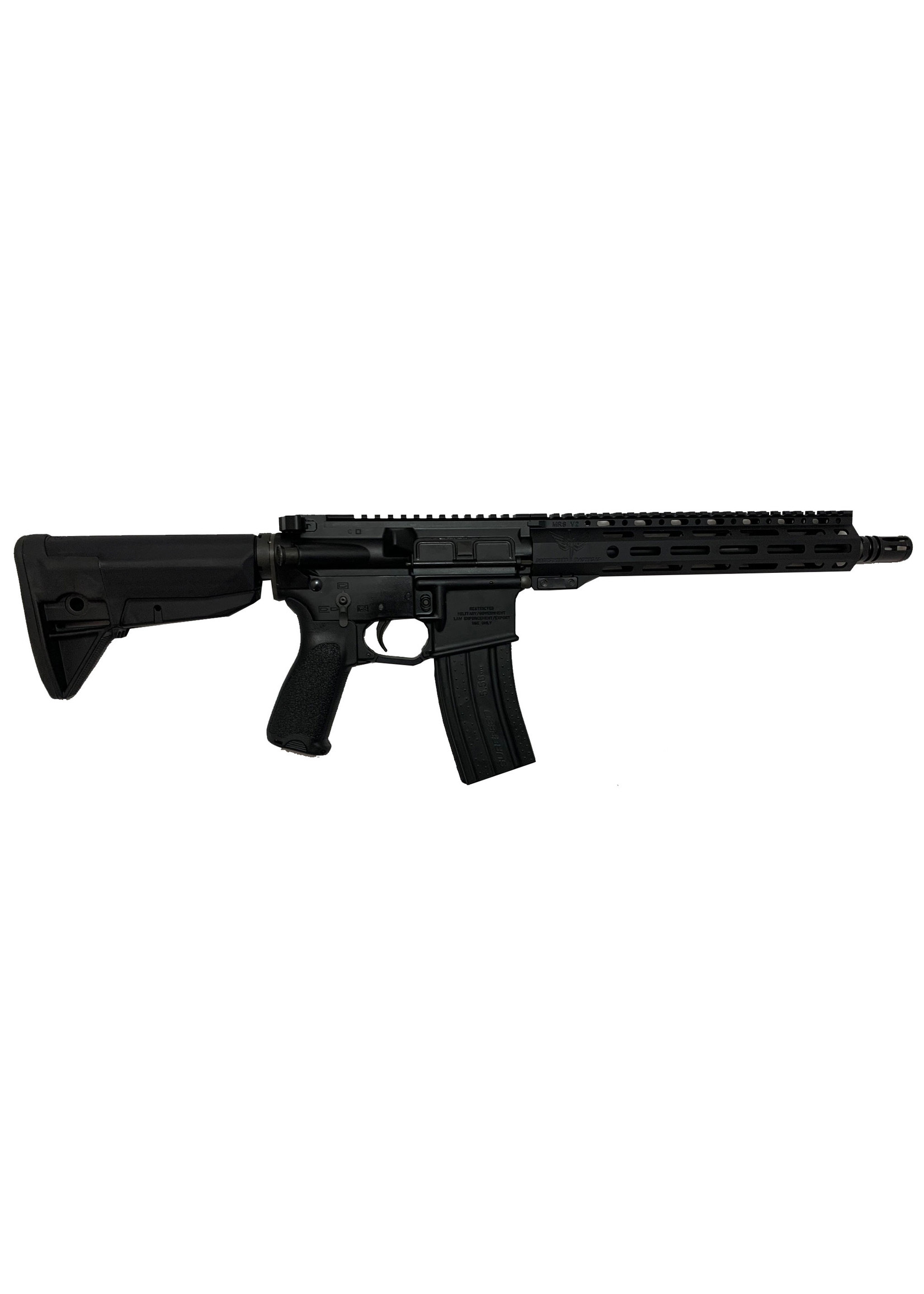 Disruptive Tactical DT15 V2 MK18 SBR 10.5