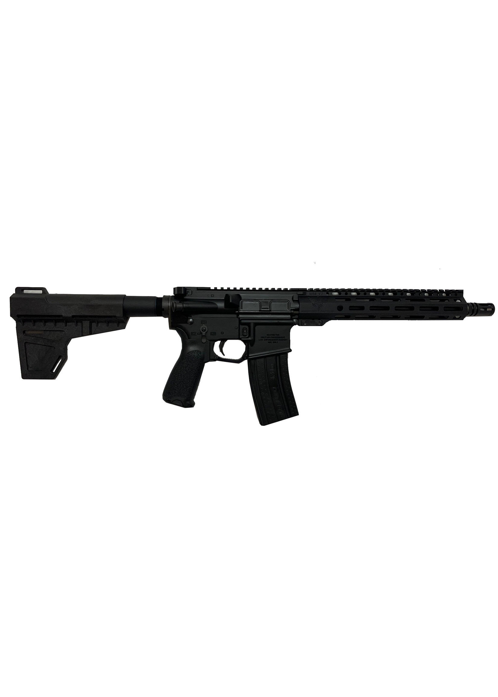 Disruptive Tactical DT15 MK18 PISTOL