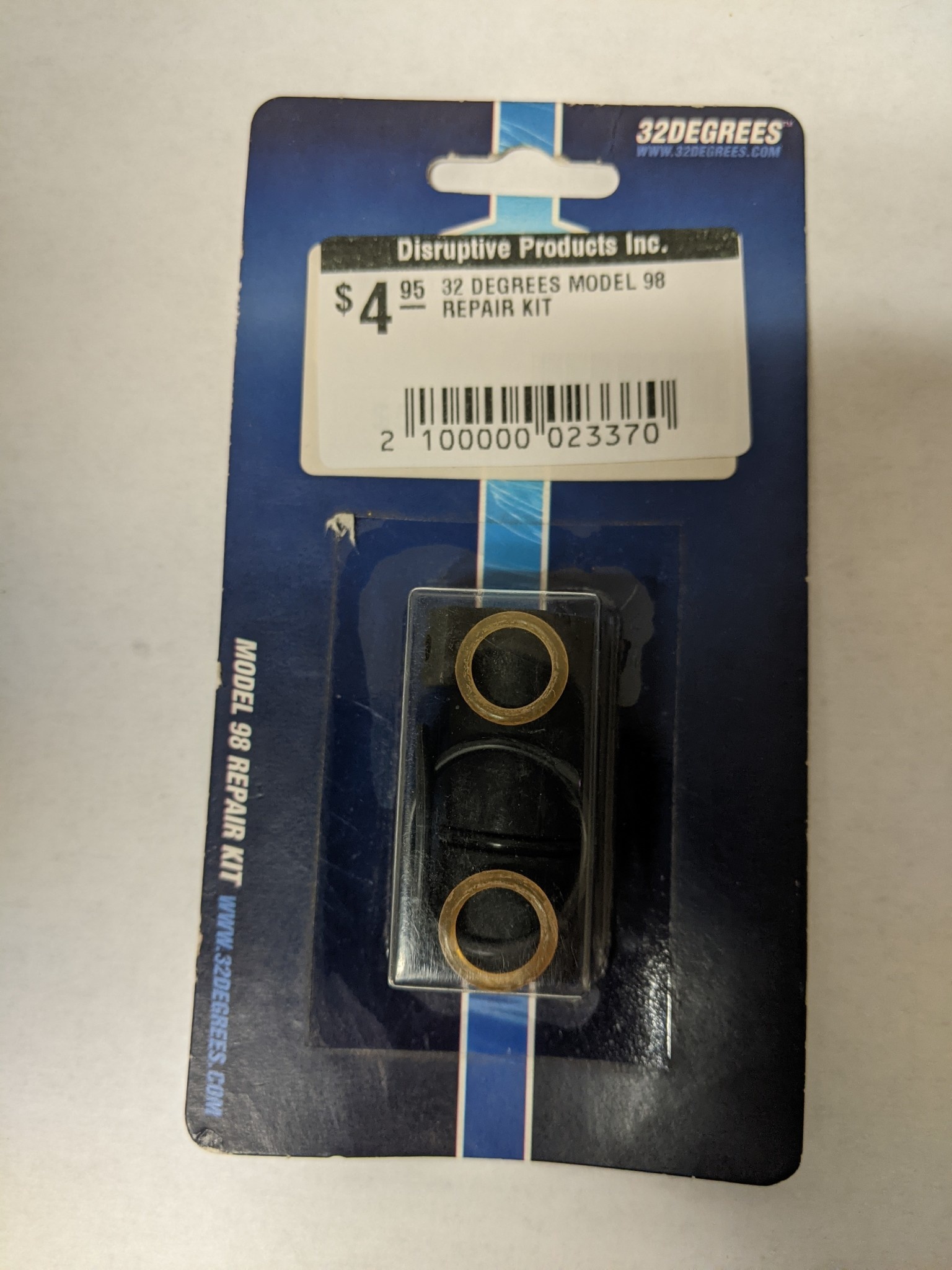 32 DEGREES 32 DEGREES MODEL 98 REPAIR KIT