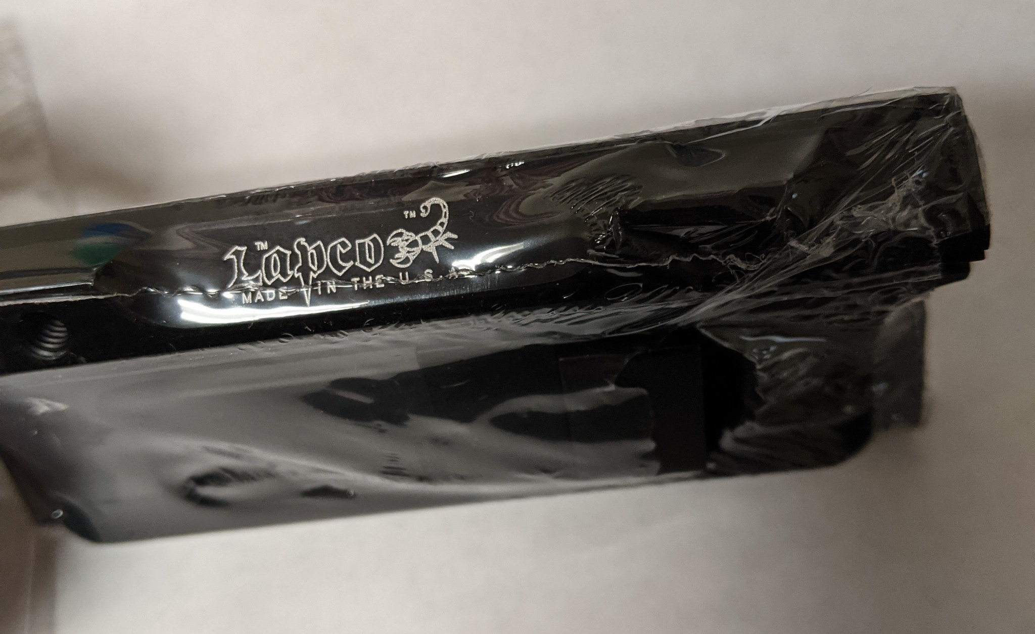 TIPPMANN LAPCO OFFSET SIGHT MOUNT FOR 98/A5