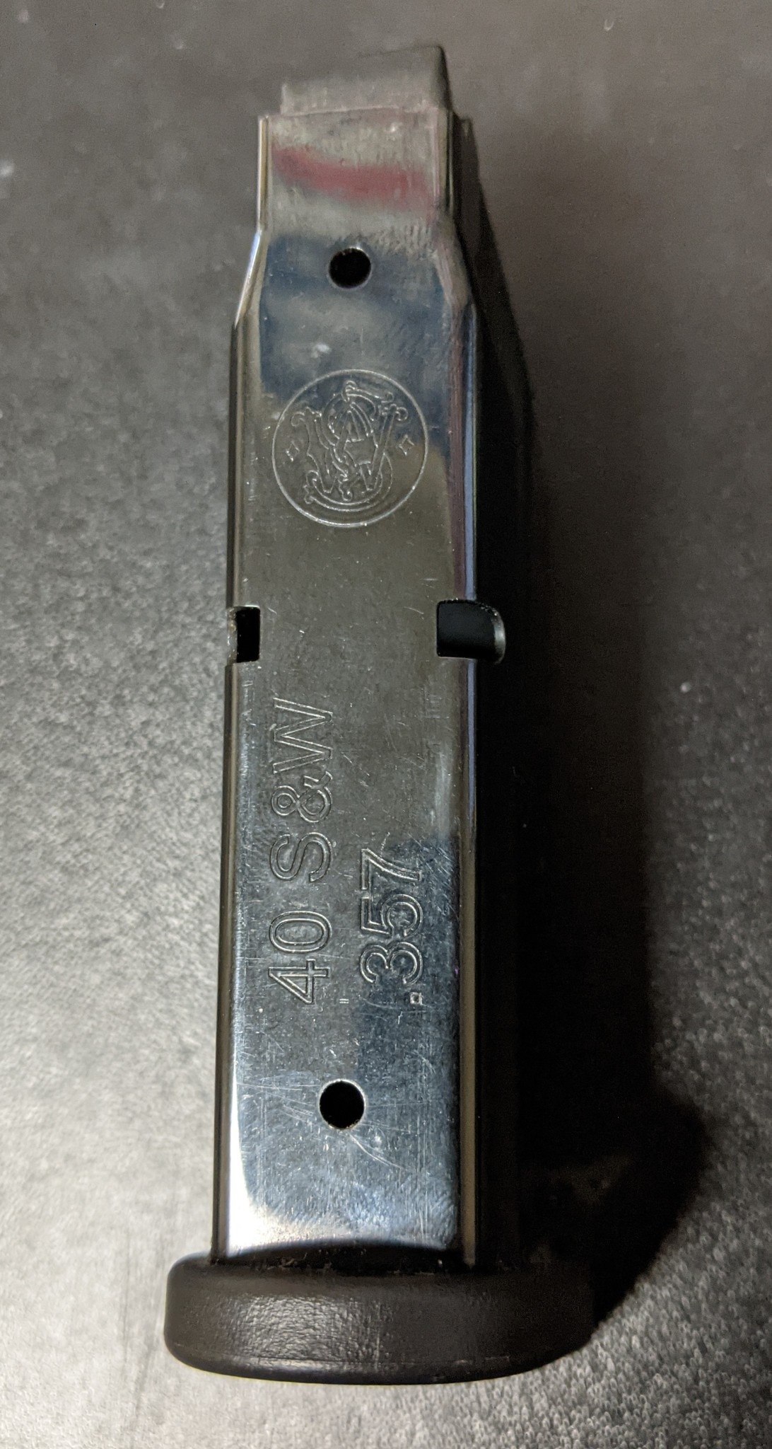 SMITH & WESSON USED M&P COMPACT .40 10RD MAG