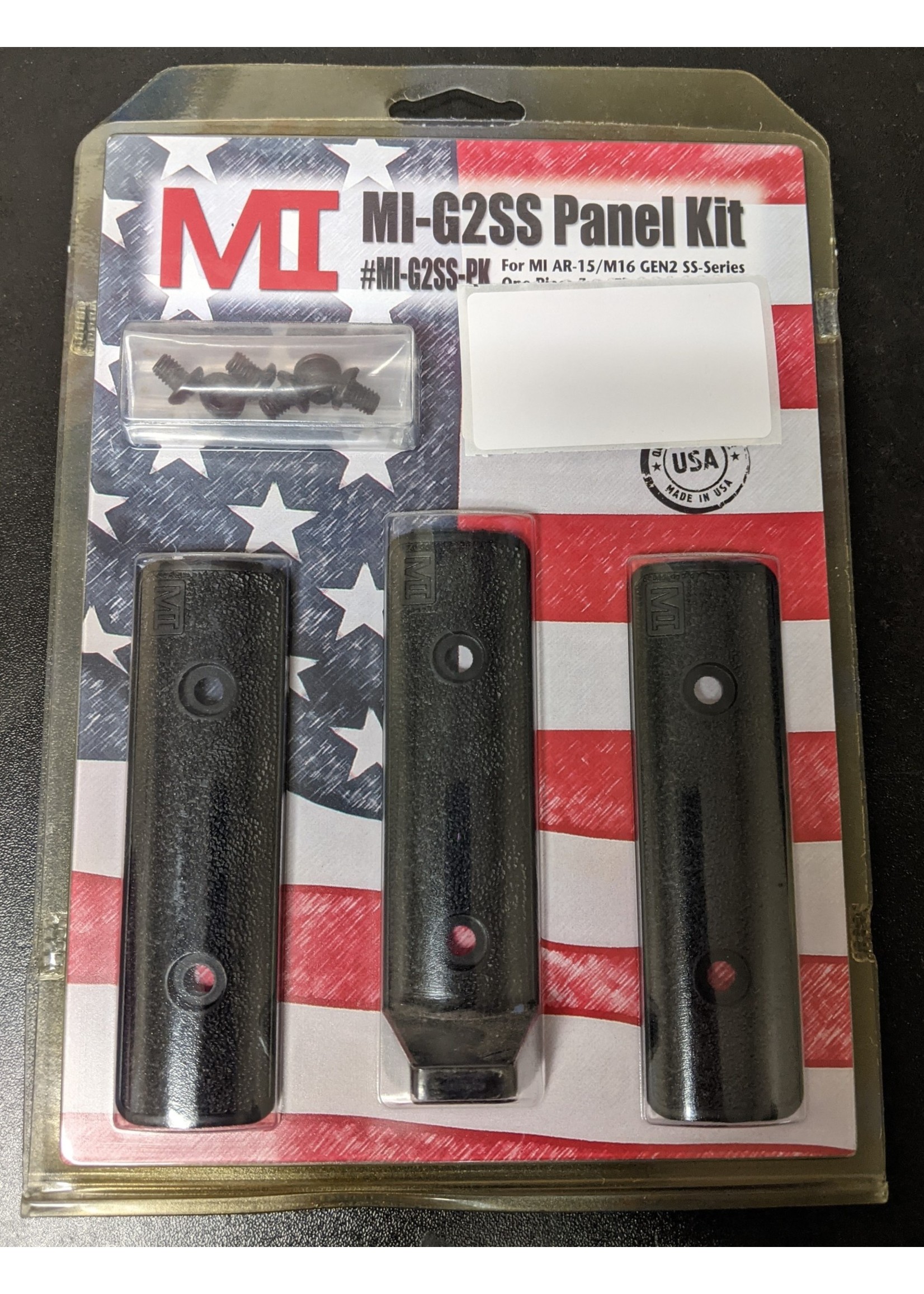 MIDWEST INDUSTRIES MIDWEST MI-G2SS-PK (PANEL KIT)