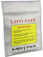 MATRIX MATRIX LIPO SAFE 10X20CM
