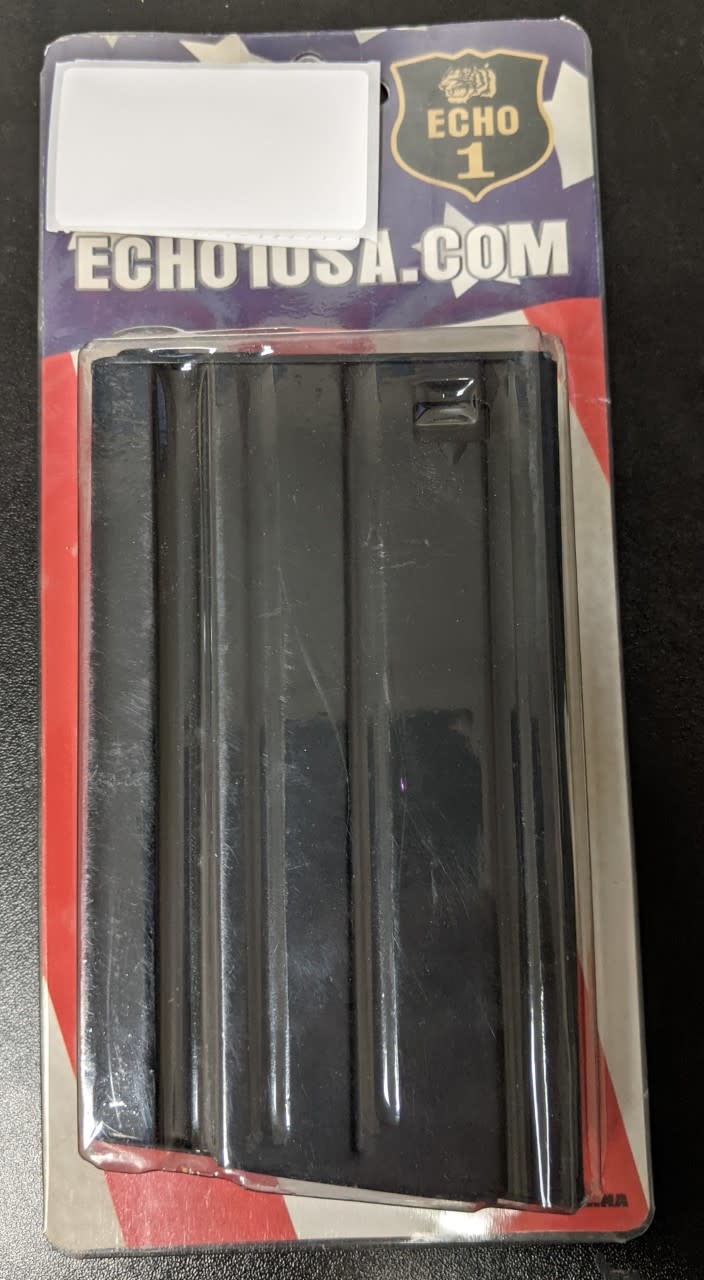 ECHO 1 SCAR-H 500RD MAG