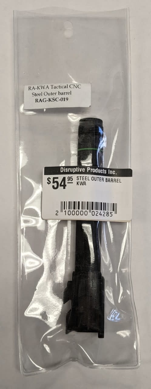 KWA STEEL OUTER BARREL KWA