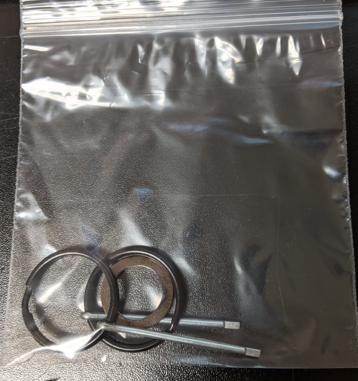 APS APS REPLACEMENT GRENADE PINS 2PK