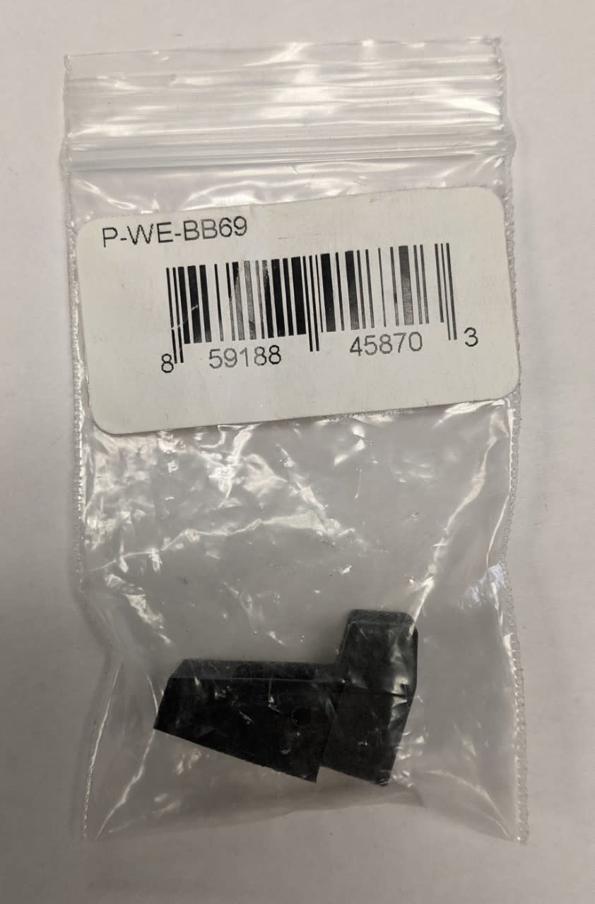 We-Tech WE-TECH 1911 FEED LIP REPLACEMENT PIECE