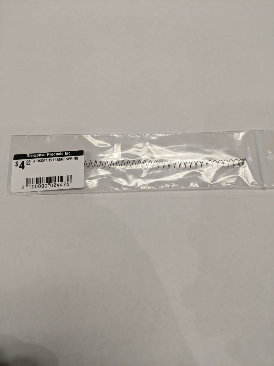 AIRSOFT 1911 MAG SPRING