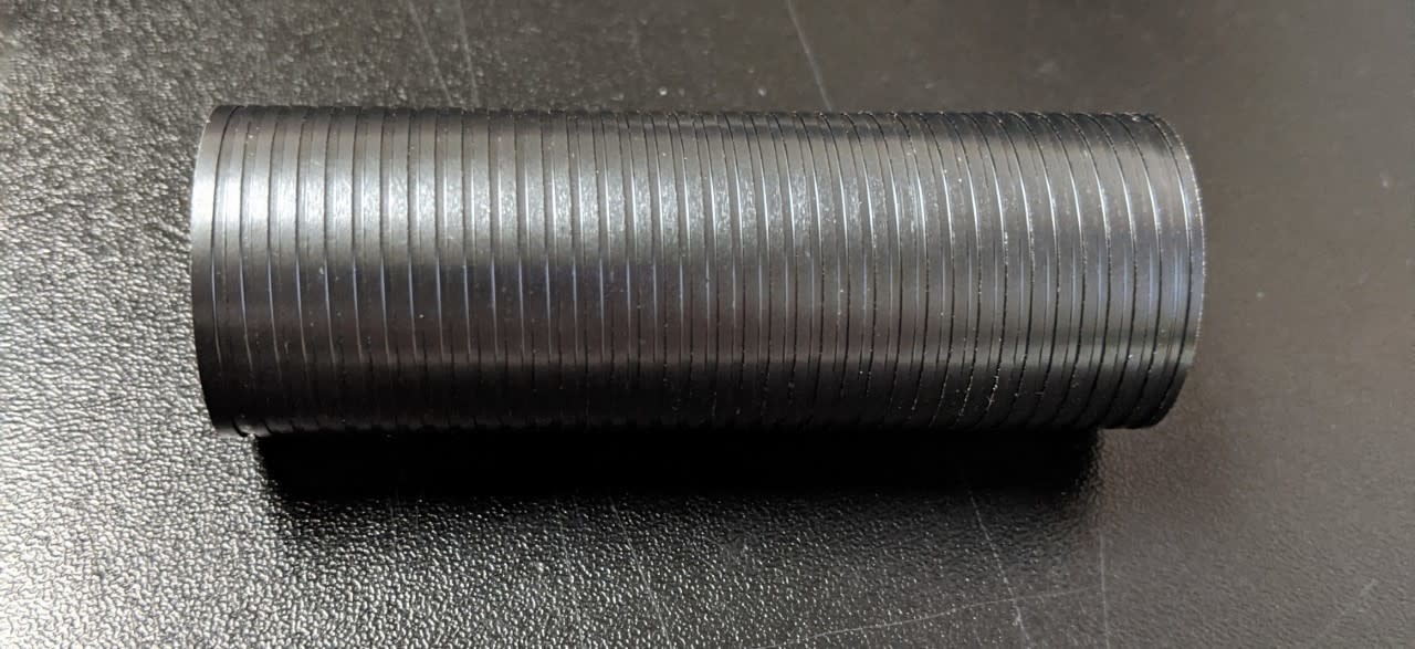 MATRIX Matrix PTFE Coated Aluminum Cylinder for Airsoft AEG Gearboxes