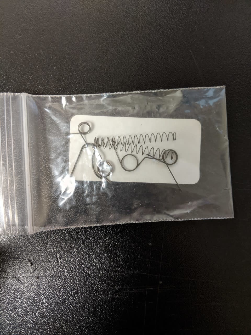 We-Tech WE Replacement Springs Set for M9 Airsoft Gas Blowback Pistol